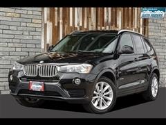 2016 BMW X3 