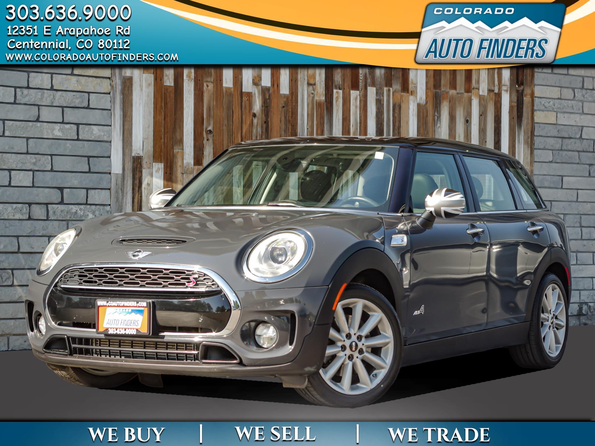 2017 MINI Clubman Cooper S ALL4's photo