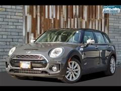 2017 MINI Cooper Clubman 