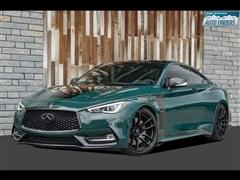 2018 Infiniti Q60 
