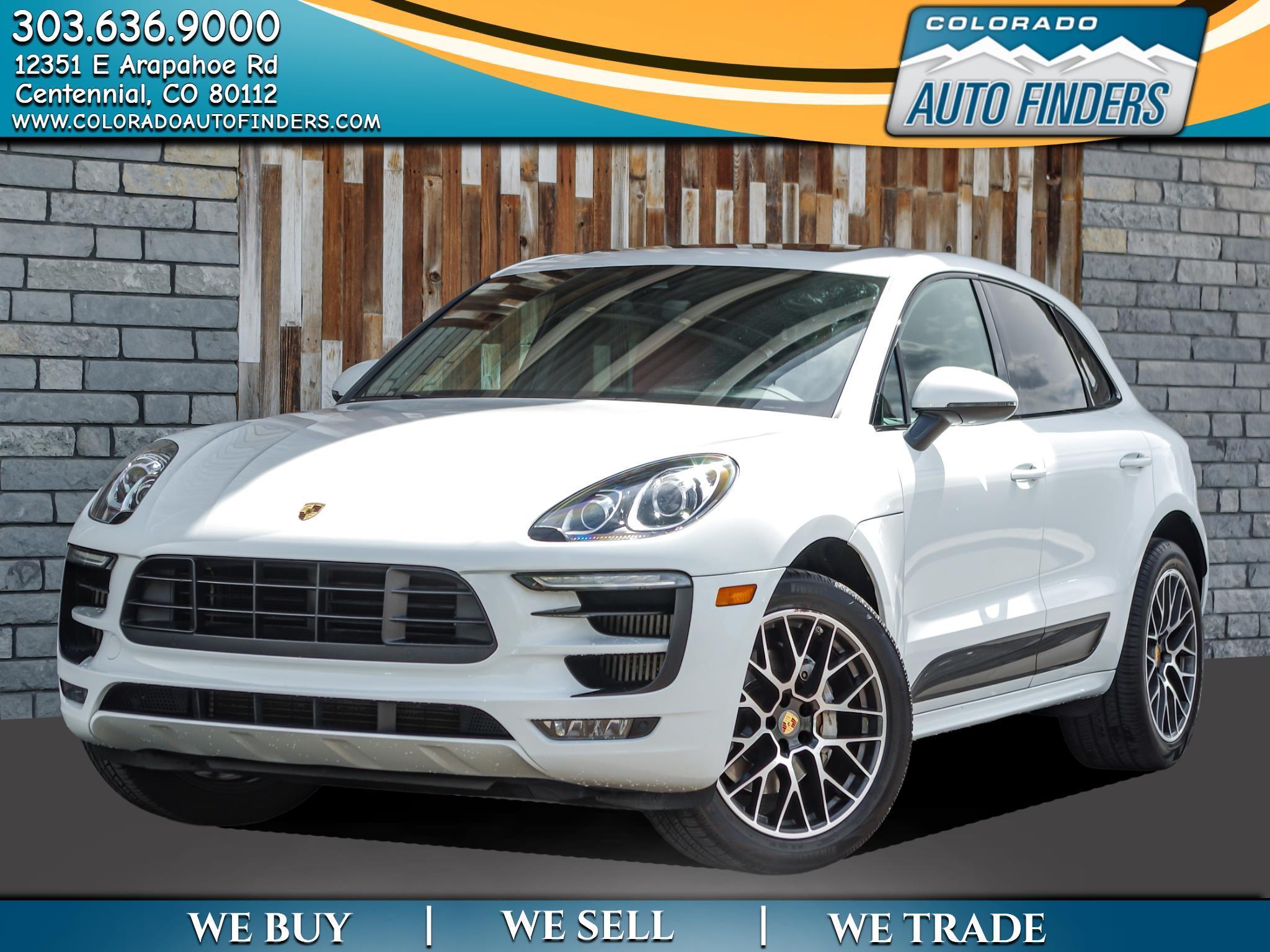2017 Porsche Macan S's photo