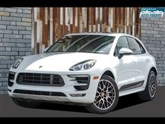 2017 Porsche Macan 