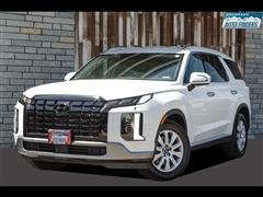 2025 Hyundai Palisade 