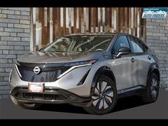 2024 Nissan Ariya 