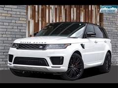 2022 Land Rover Range Rover Sport 