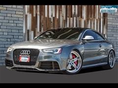 2015 Audi RS 5 