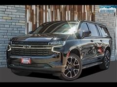 2022 Chevrolet Suburban 