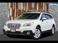 2017 Subaru Outback 