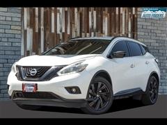 2018 Nissan Murano 