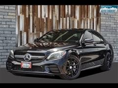 2019 Mercedes-Benz C-Class 
