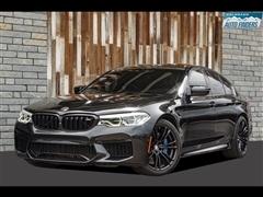 2019 BMW M5 