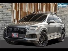 2022 Audi Q7 