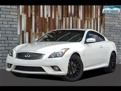 2015 Infiniti Q60 
