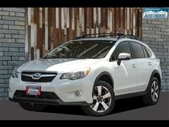 2015 Subaru XV Crosstrek 