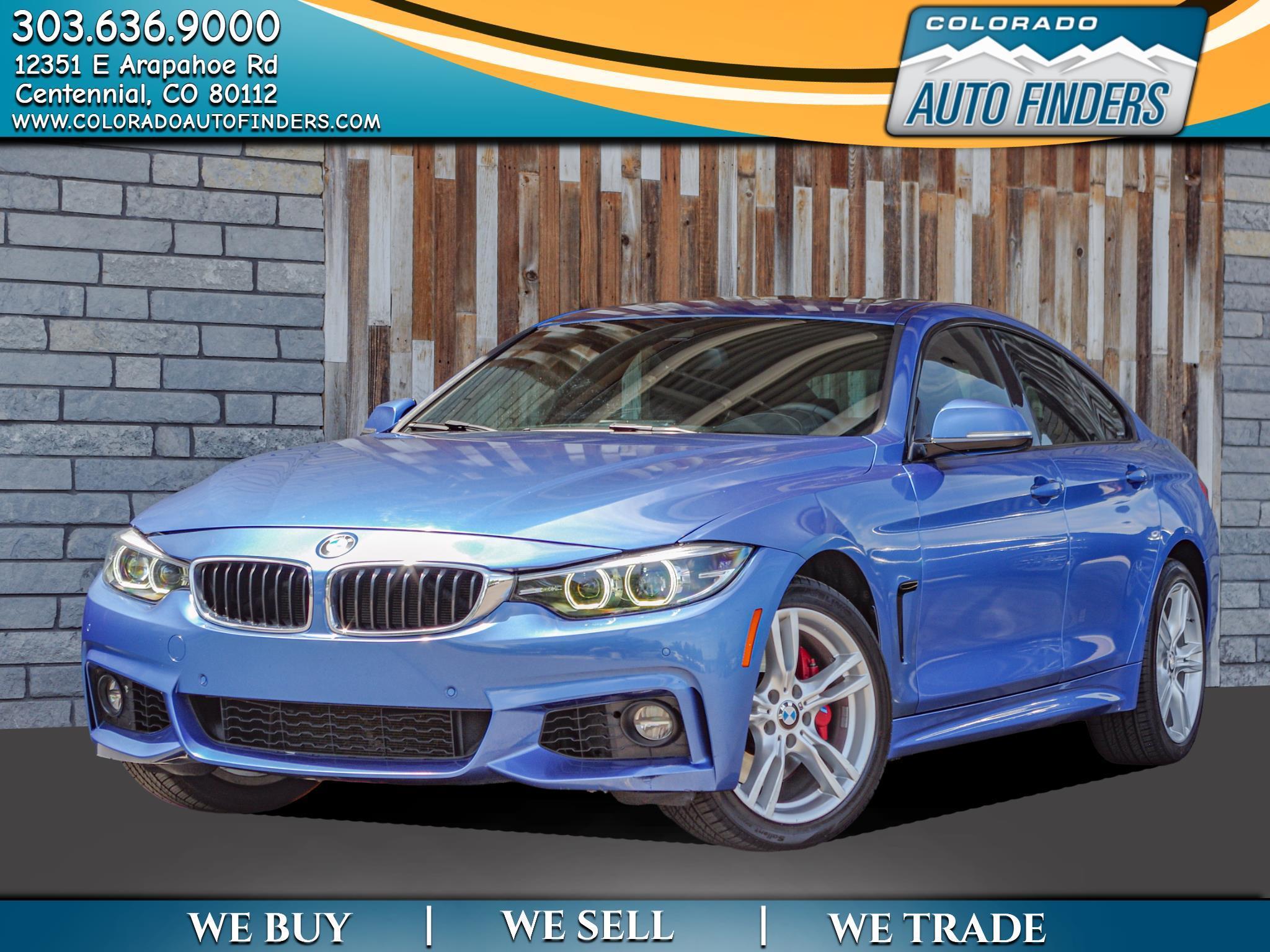 2018 BMW 4 Series 430i xDrive Gran Coupe's photo