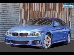 2018 BMW 4-Series 