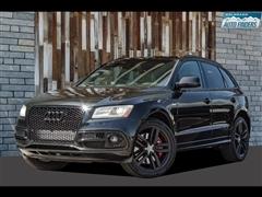 2017 Audi SQ5 