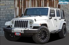 2015 Jeep Wrangler 