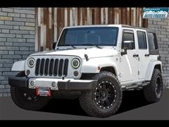 2015 Jeep Wrangler 
