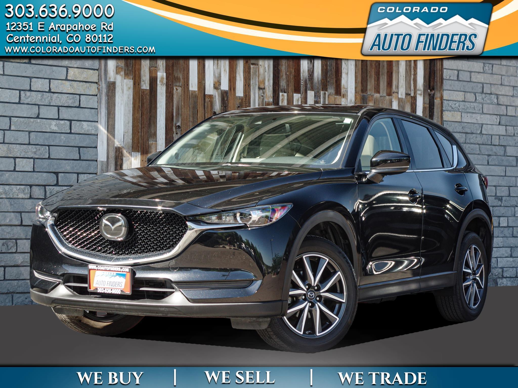 2018 Mazda CX-5 Touring Auto AWD's photo