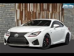 2017 Lexus RC F 