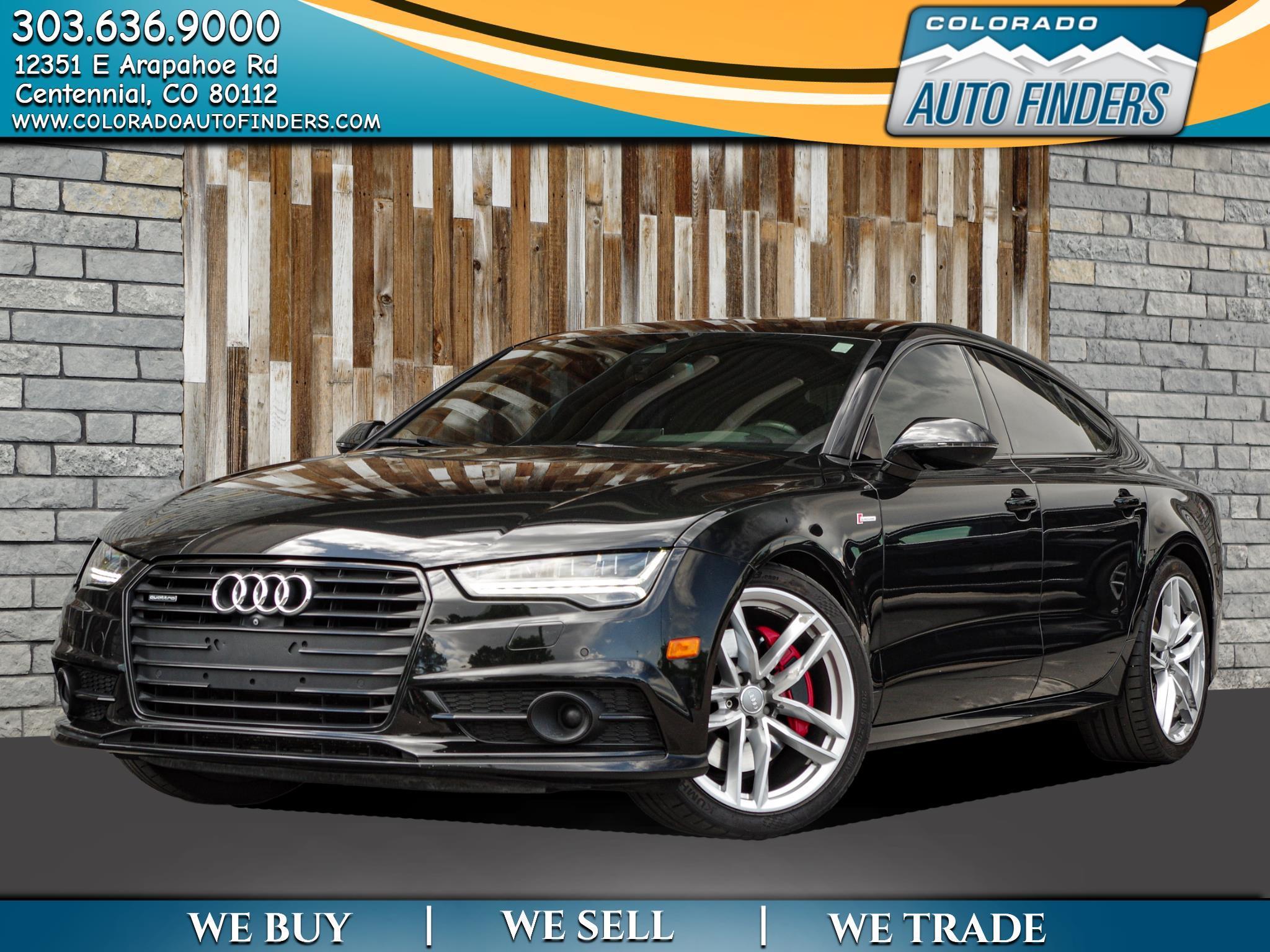 2017 Audi A7 3.0T Competition Tiptronic quattro's photo