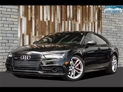 2017 Audi A7 