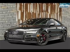 2017 Audi A7 