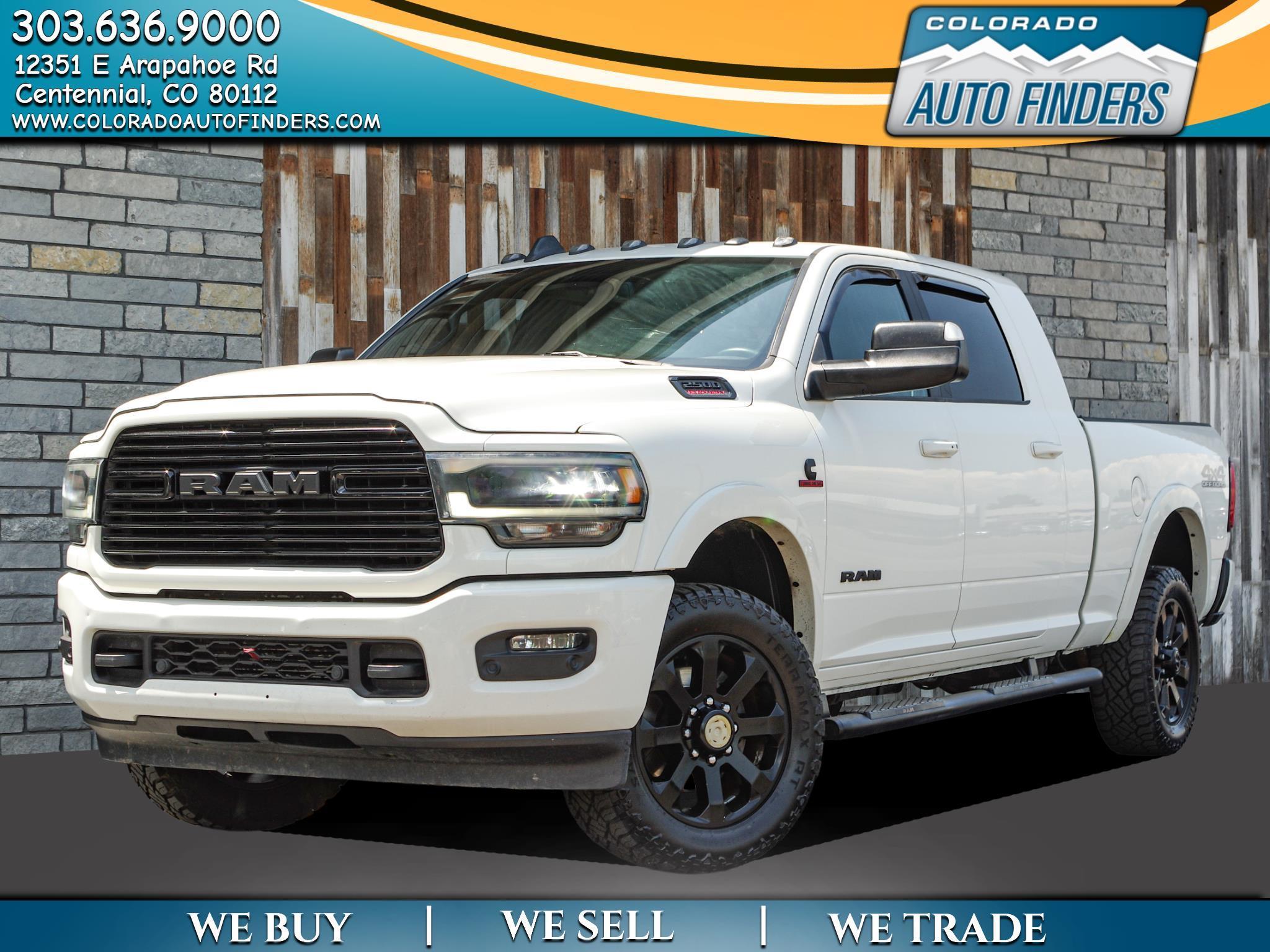 2020 RAM 2500 Laramie