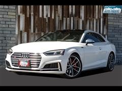 2018 Audi S5 
