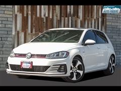 2018 Volkswagen GTI 