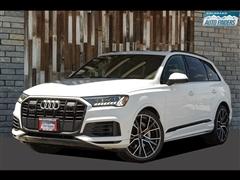 2020 Audi Q7 