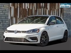2019 Volkswagen Golf R 