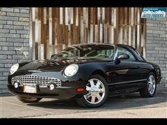 2002 Ford Thunderbird 