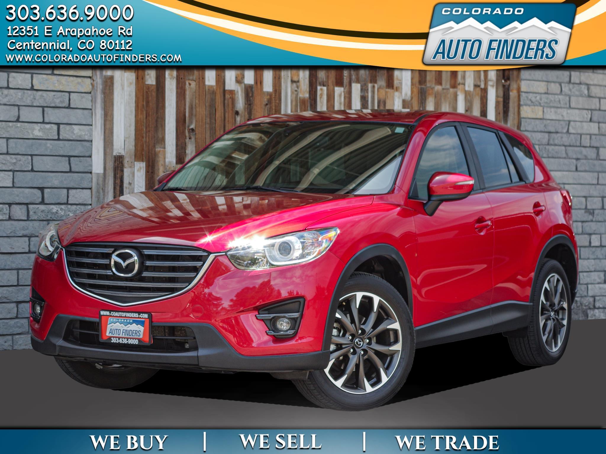 2016 Mazda CX-5 Grand Touring auto 4WD's photo