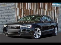 2015 Audi A5 