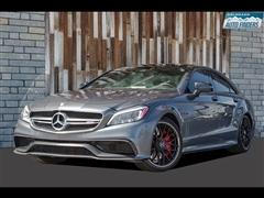 2016 Mercedes-Benz CLS 