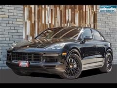 2020 Porsche Cayenne 