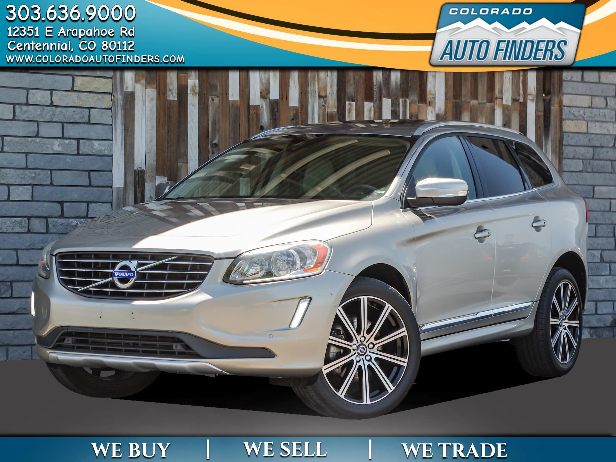 2015 Volvo XC60 T5 Premier - 2015.5