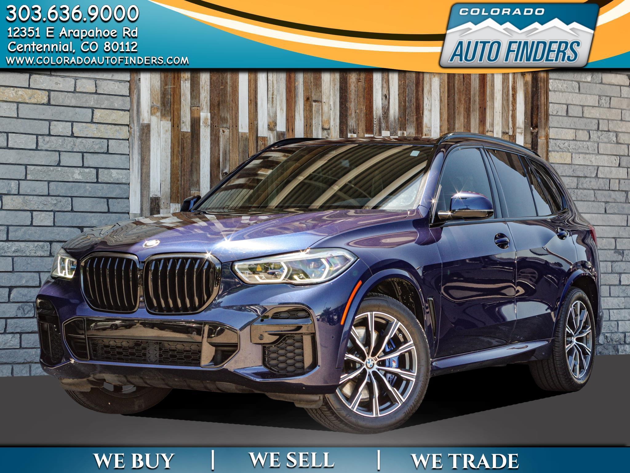 2022 BMW X5 