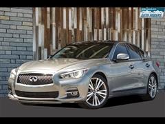 2017 Infiniti Q50 