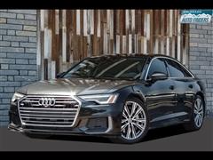 2019 Audi A6 
