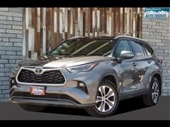 2022 Toyota Highlander 