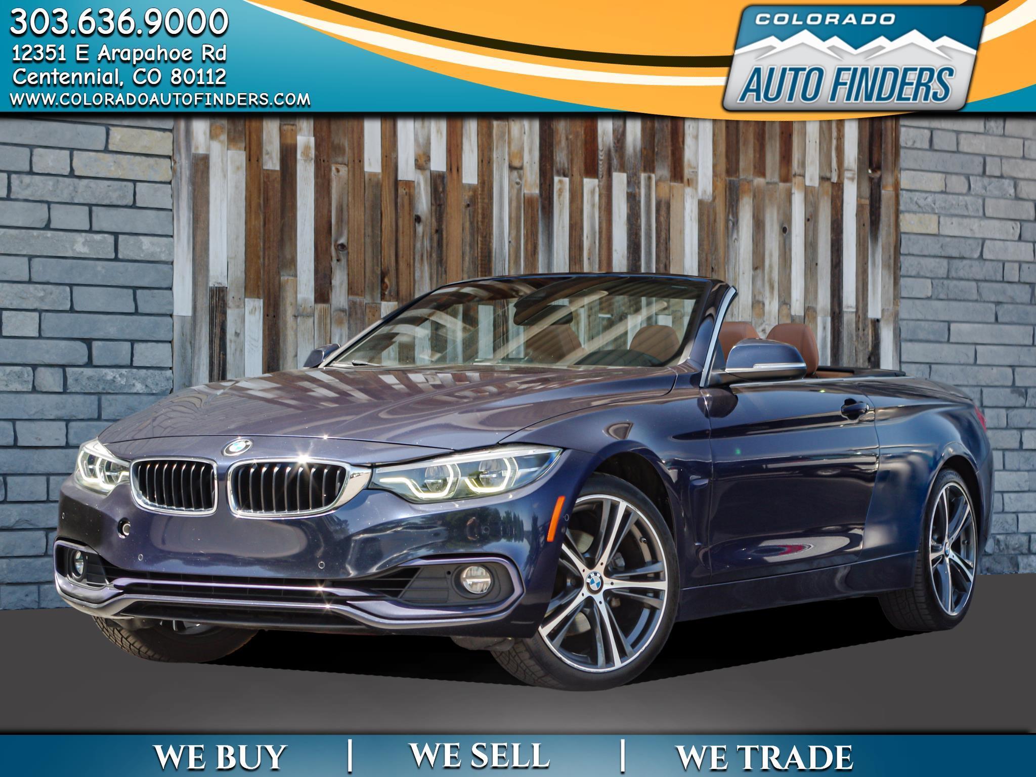 2019 BMW 4-Series 430xi