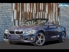 2019 BMW 4-Series 