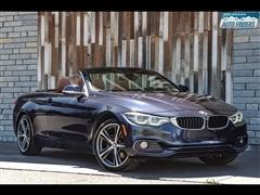2019 BMW 4-Series 