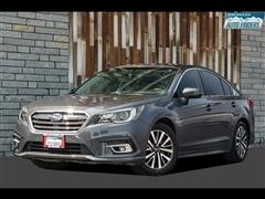 2018 Subaru Legacy 