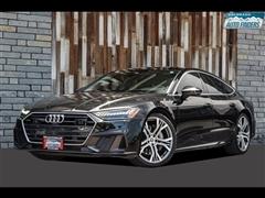 2019 Audi A7 