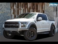2017 Ford F150 
