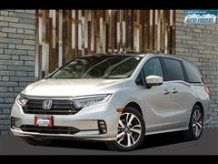 2024 Honda Odyssey 